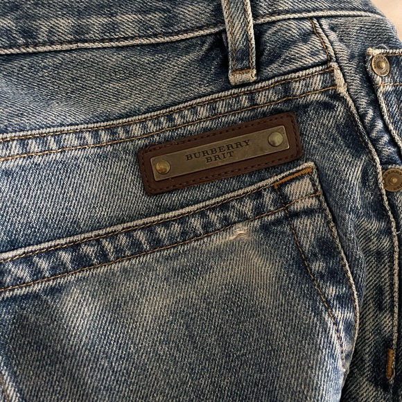 Slim fit Burberry Brit skinny jeans - Picture 6 of 6